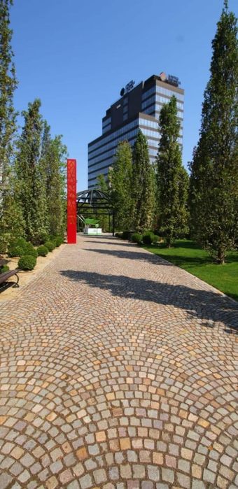 Amenajari cu Piatra cubica