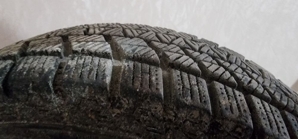 зимний шина ваз лада