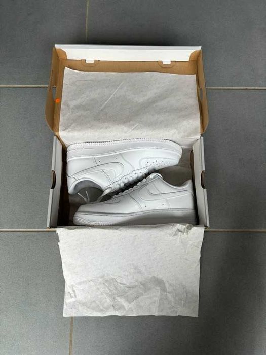 Nike Air Force 1 Low '07 Alb Mărimea 45