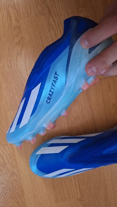 Adidas crazyfast