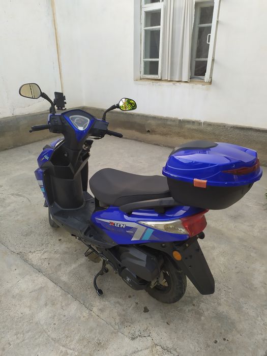 Skuter cavalo 150cc