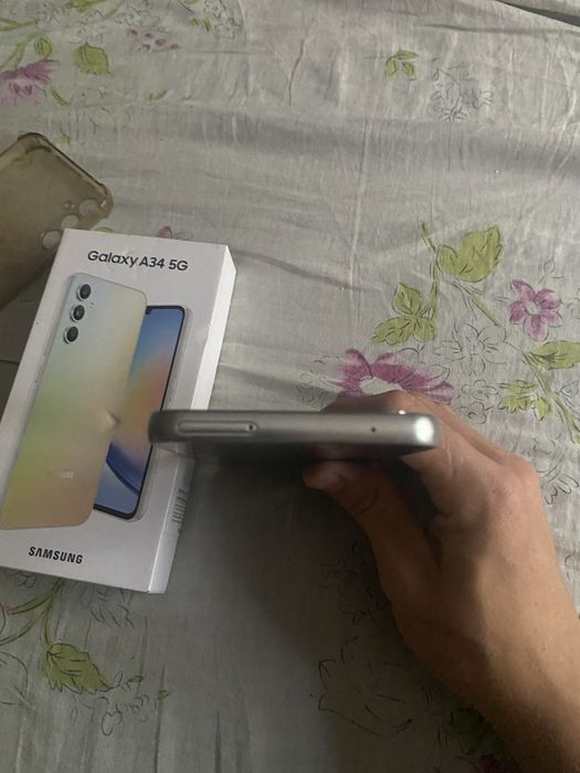 Продам samsung A34