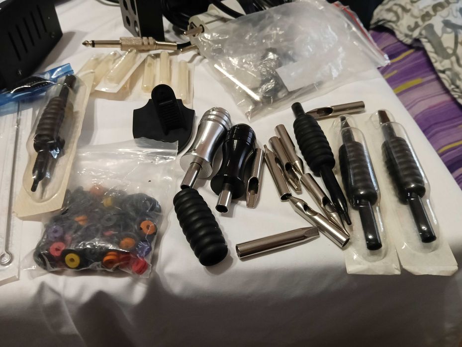 Машина за Татуиране