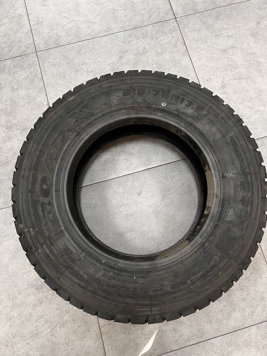 Шины 215/75 R17.5