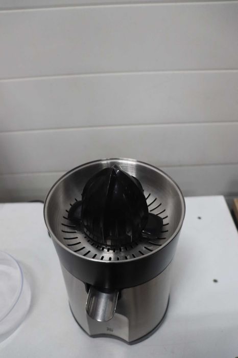 WMF CE Stelio сокоизстисквачка за лимон, неръждаема стоманa, 85W