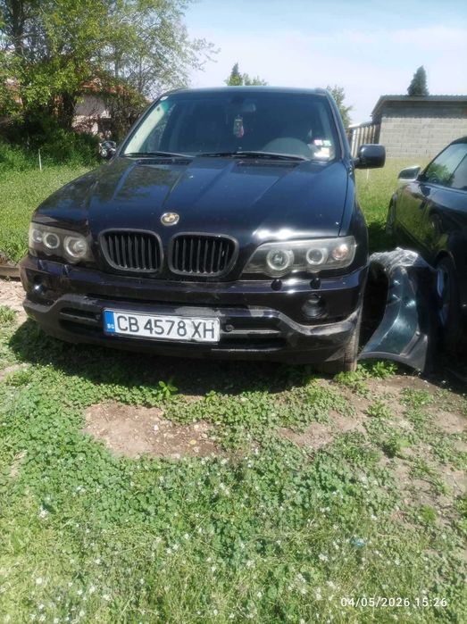 Продавам Bmw e53