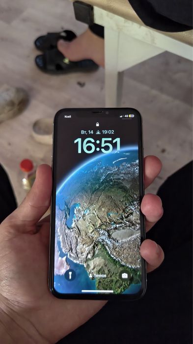 Iphone X 256  акум мғнялса