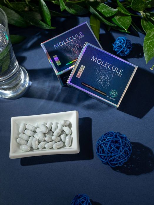 Молекула Бад для похудения.  Оригинал