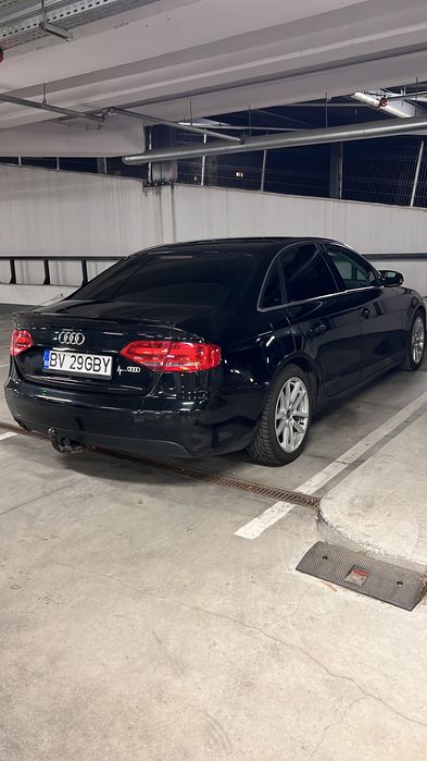 AUDI A4 2010 — imagine 3