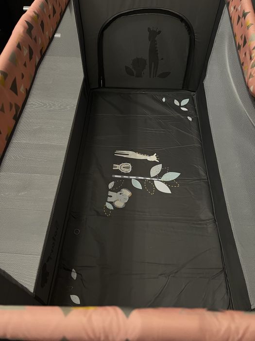 Бебешка кошара Moni safari