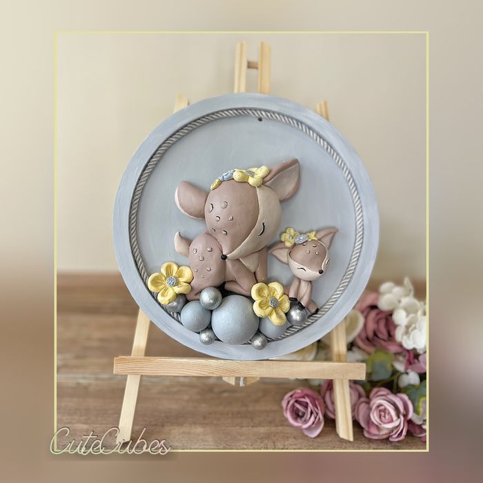 Нощтна лампа за детска стая