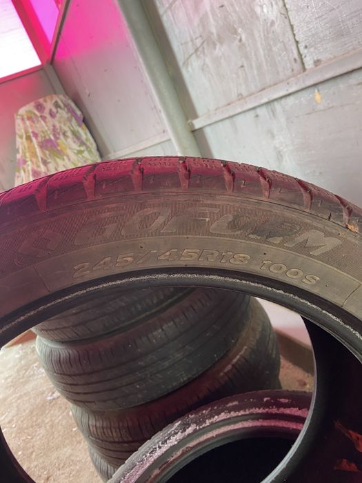 R18 245/45 GOFORM