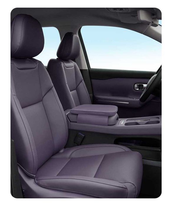 Leapmotor C16 uchun bar ustiga yumshoq chexollari