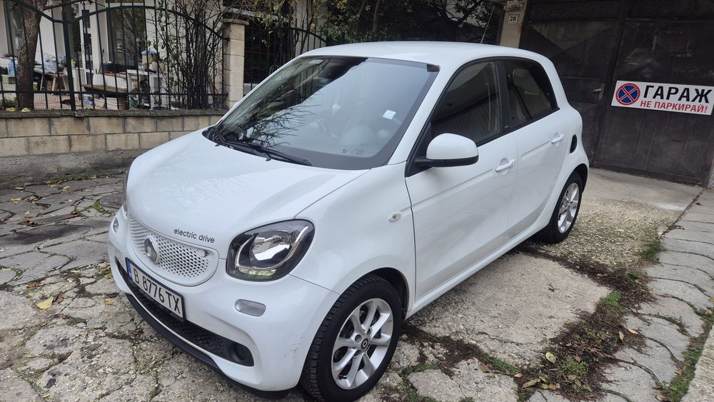 Електричрски автомобил ФорФоур