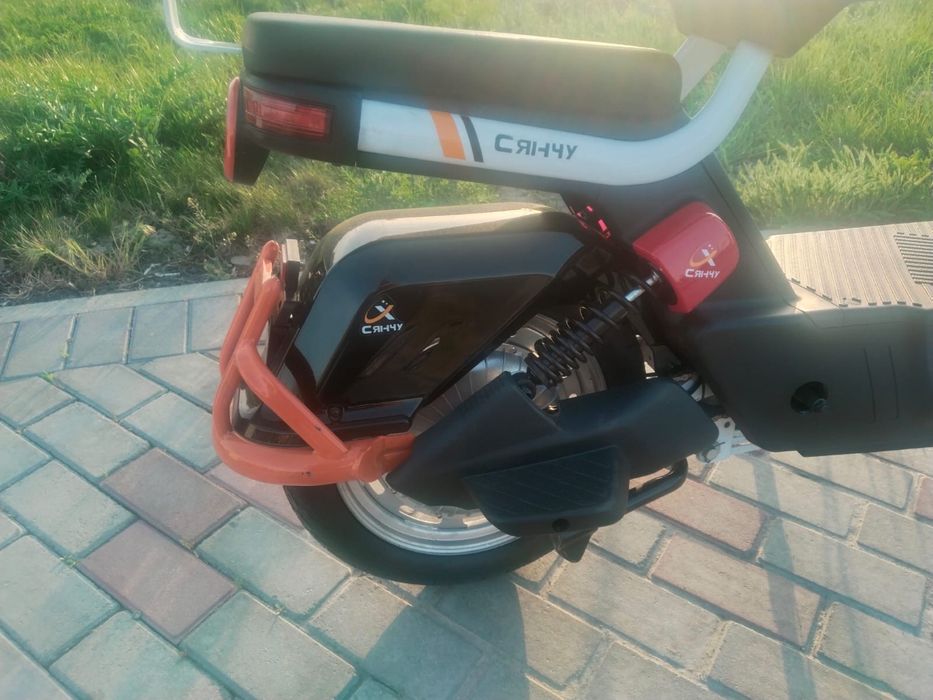 Электровелосипед