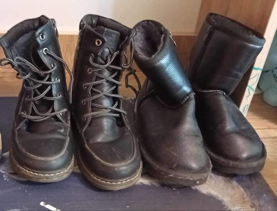 Сапоги 32 размер