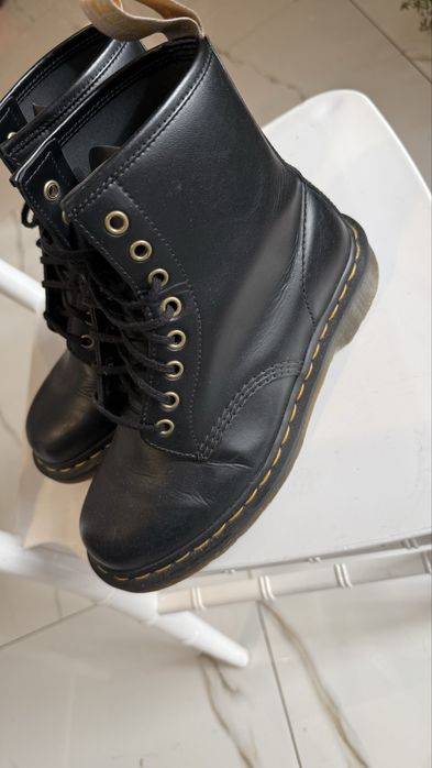 Ghete Dr Martens femei