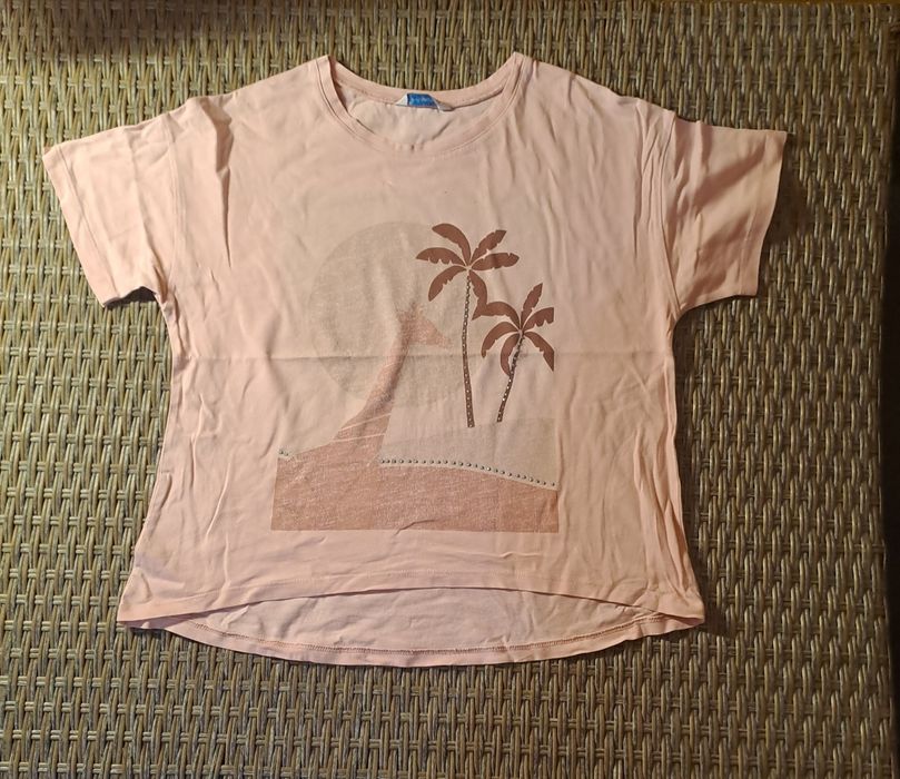 Детски момичешки тениски