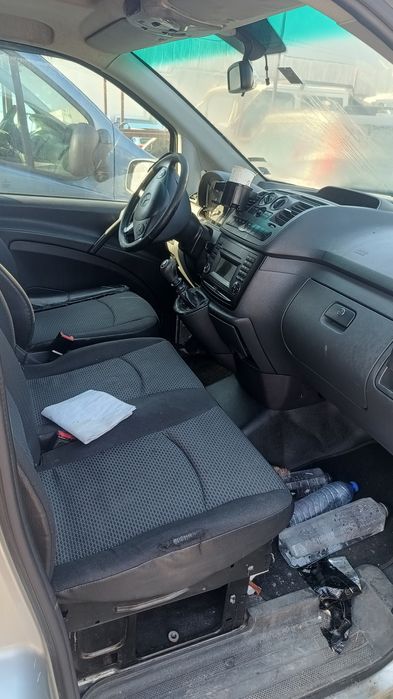 Mercedes Vito 2.2CDI 651 2012г НА ЧАСТИ!!!