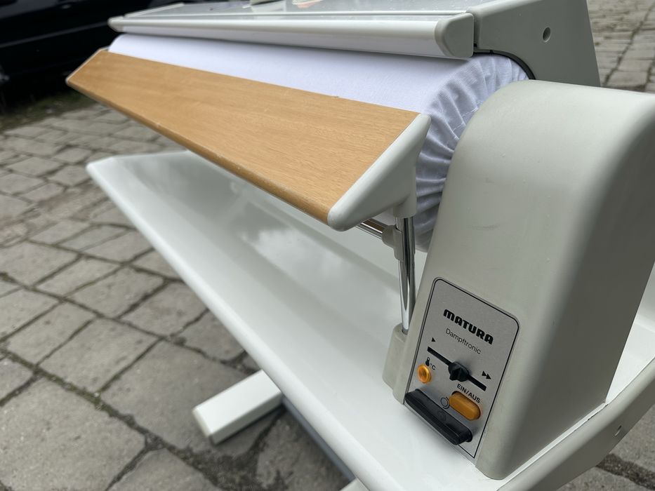 Гладачна машина -каландър Матура/Matura