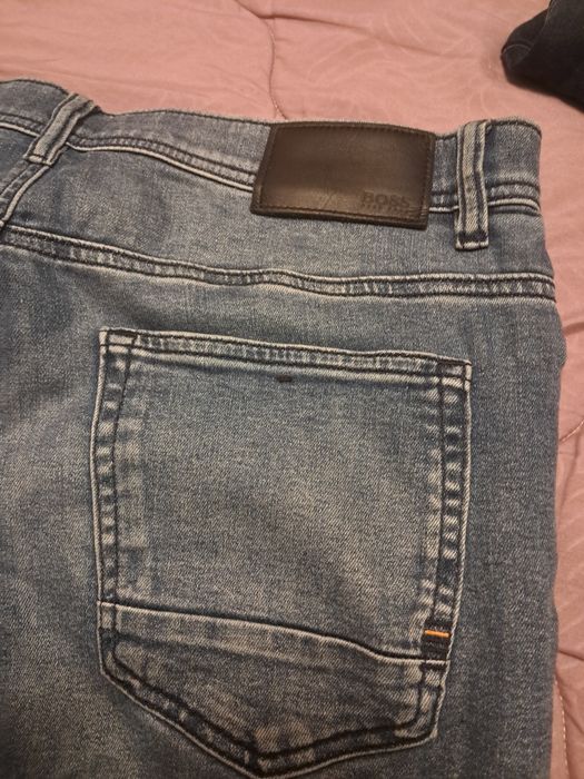 BOSS Мъжки дънки размер  34/32 и 32/30