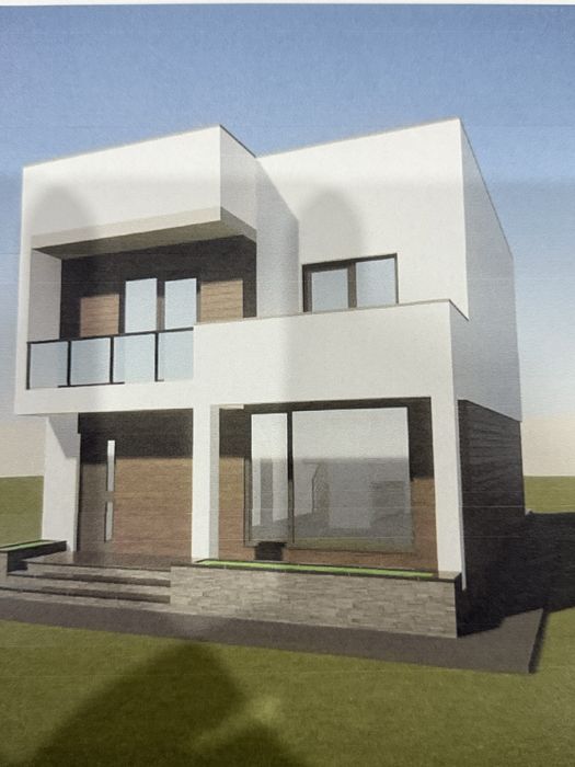Vand casa cazasu P+E
