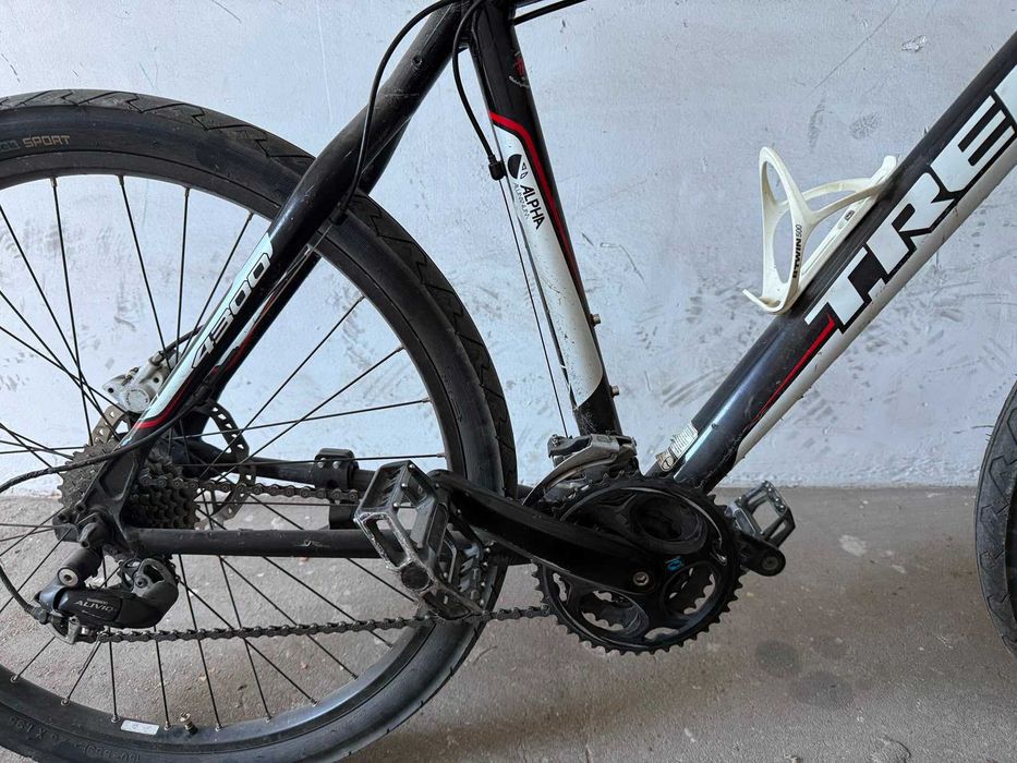 Bicicleta MBT Trek 4300 Disc