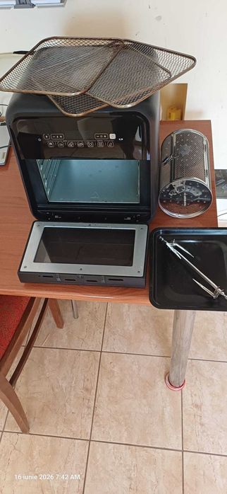 Vand air fryer Breville