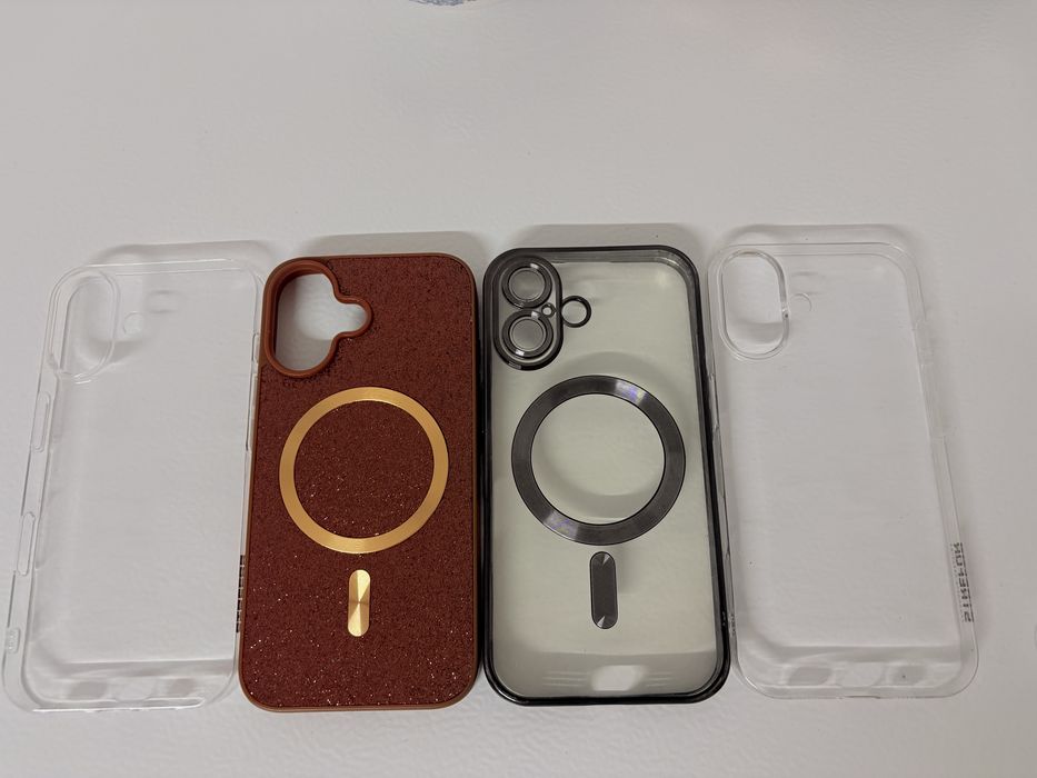 продаю чехлы iPhone 16