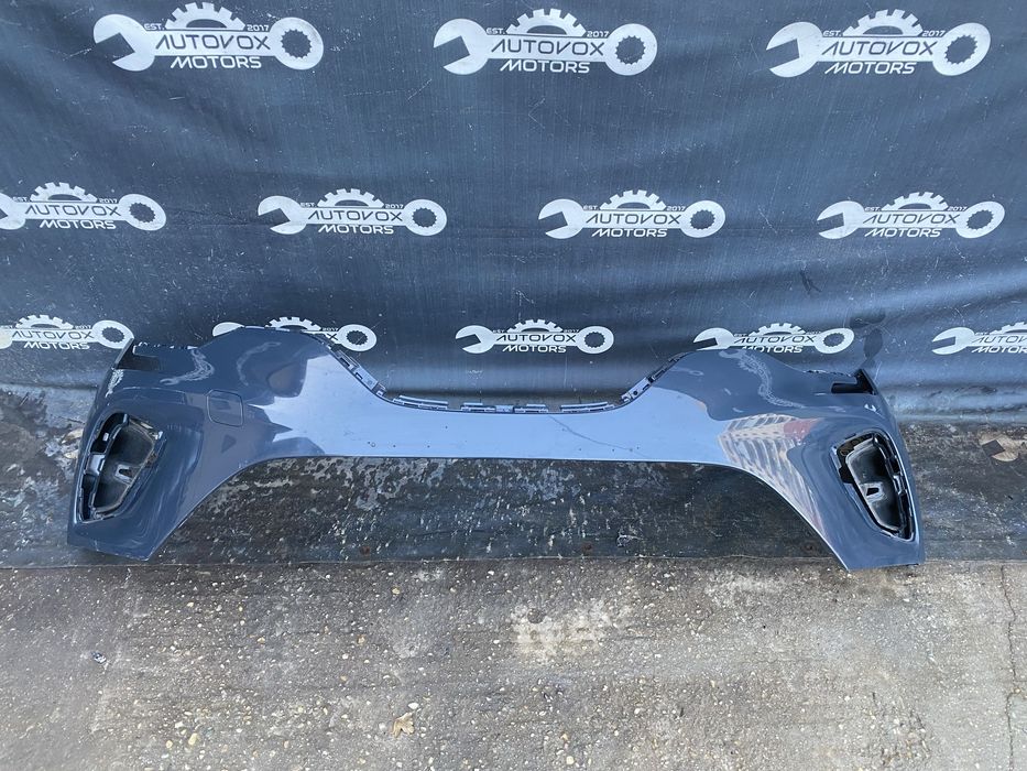 Bara fata Renault Captur 2