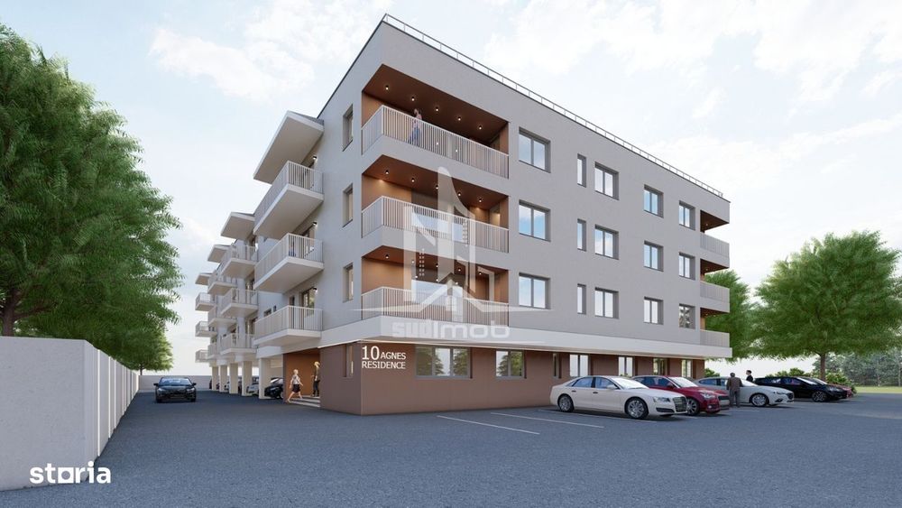 Apartament 2 camere tip studio soseaua Leordeni — fotografia 3