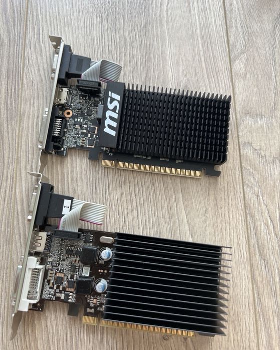 Placa video HDD SSD memorii ram