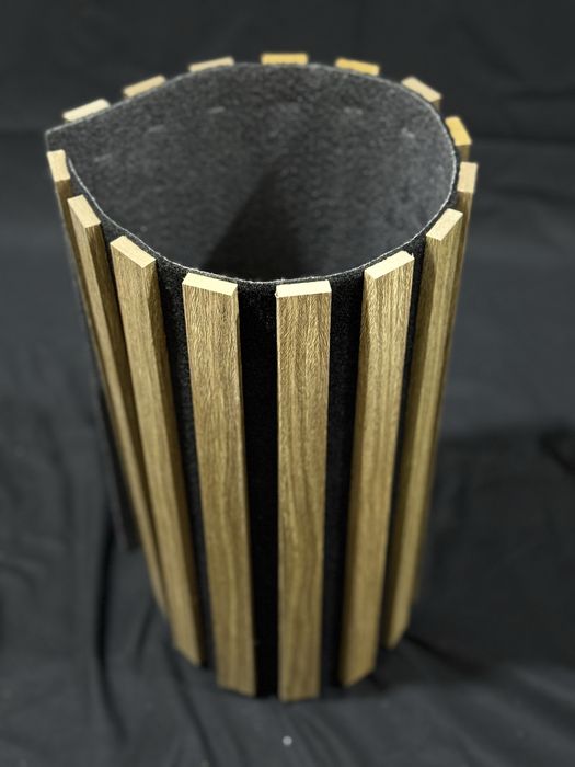 Dekor. Qovurga panel.