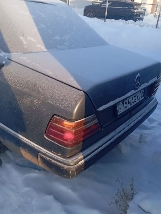 Продам Mercedes Benz w124