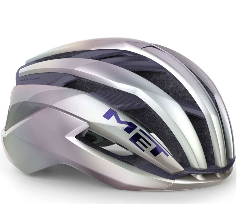 Каска MET Trenta 3K Carbon Mips,LTD.2026г.