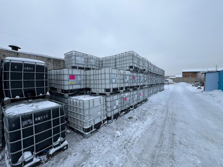 Бочки. Емкость. Еврокубы.