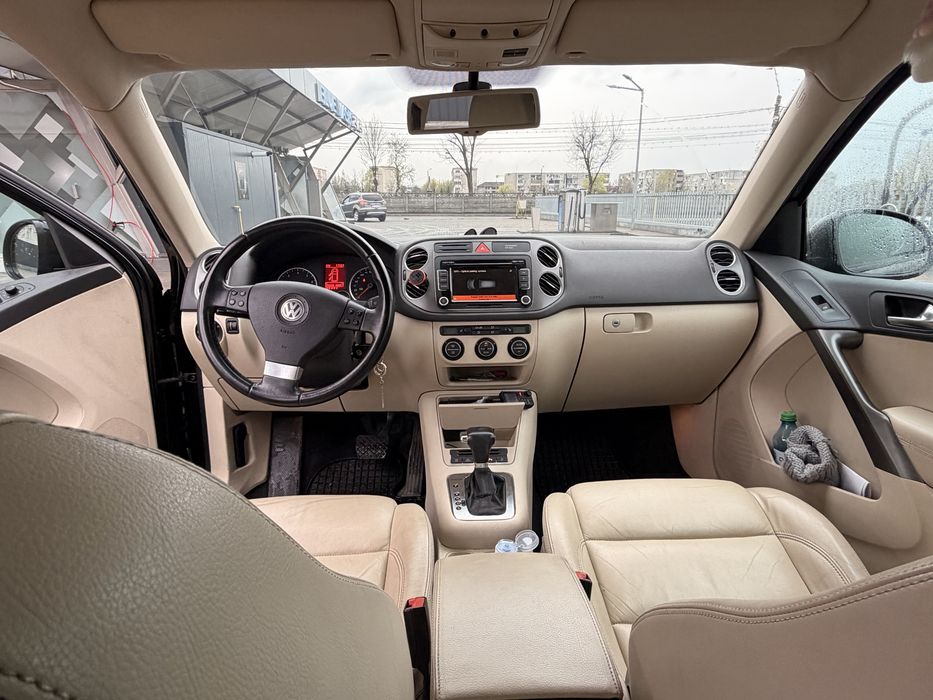 Volkswagen  Tiguan 2.0 TSI , an 2008 ,4x4, 176 000 km