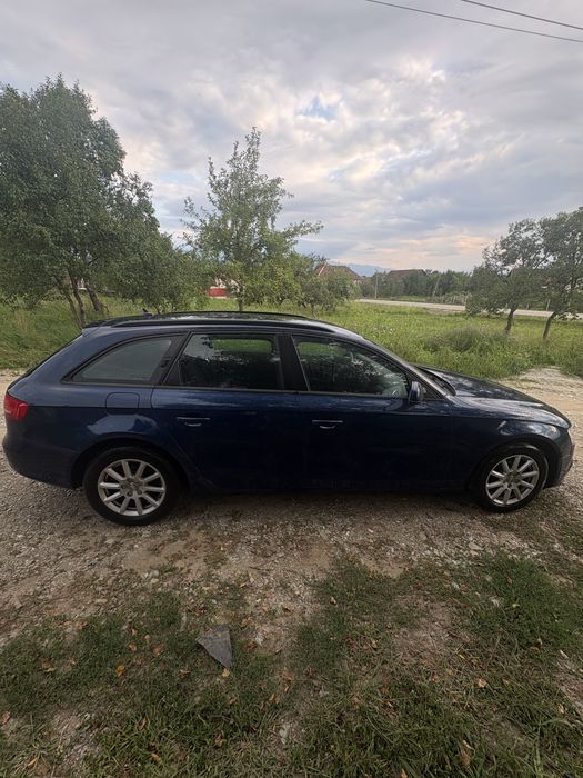 Vand Audi A4 B8