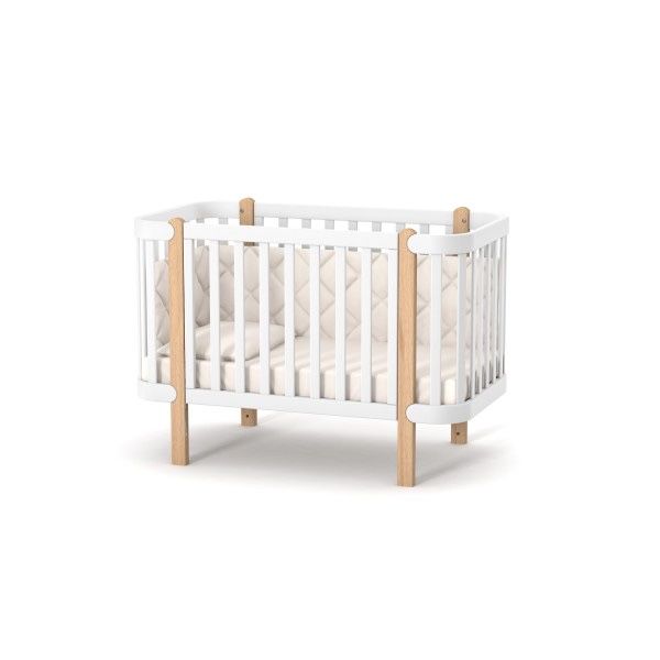 Бебешка кошара + колелца и next to me система