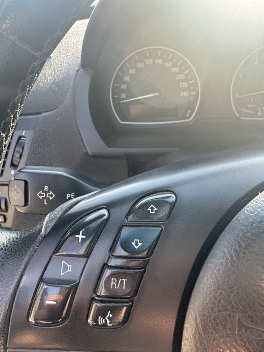 Волан за бмв е 46 е83 е39