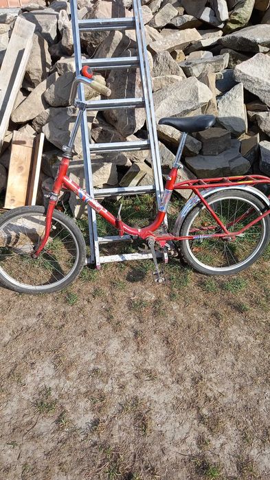 Bicicleta Pegas veche