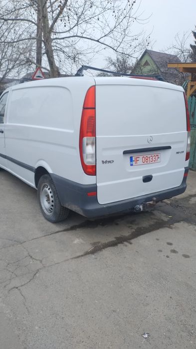 MERCEDES-BENZ Vito 2013 — imagine 4