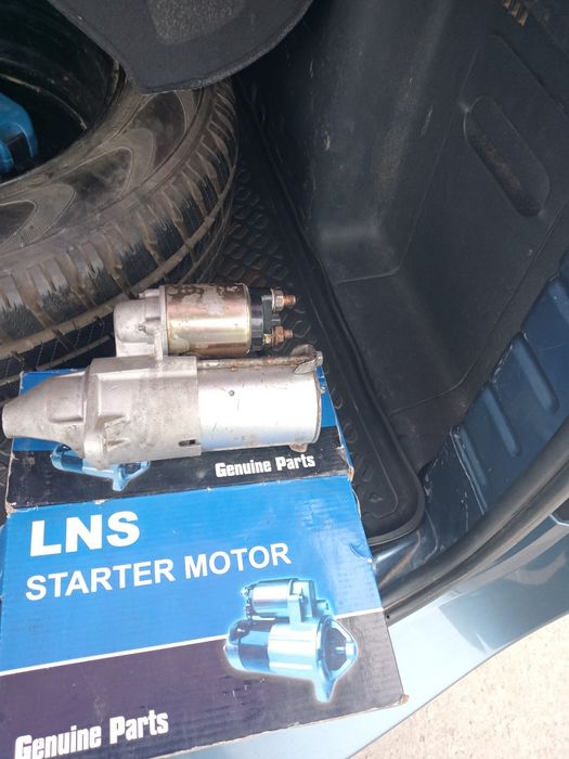 Продам стартер на Опель Вектра