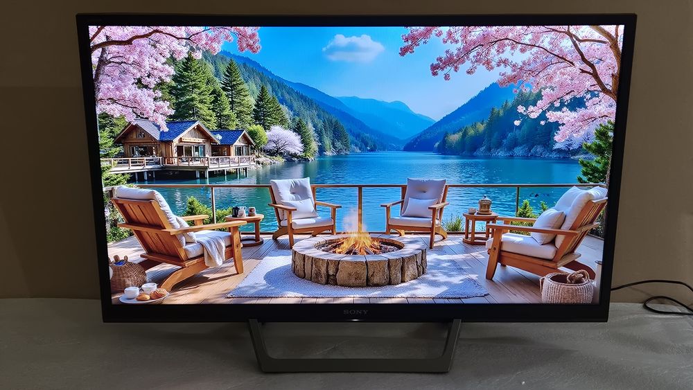 Sony KDL-32WE615 Full HD, Smart, WiFi, LED