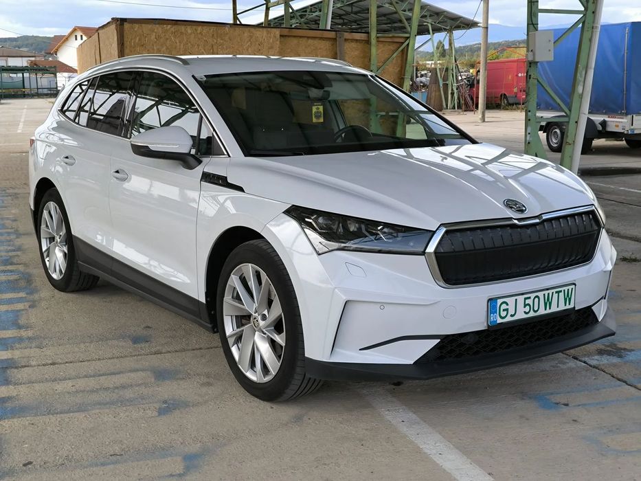 Skoda Enyaq Skoda enyaq