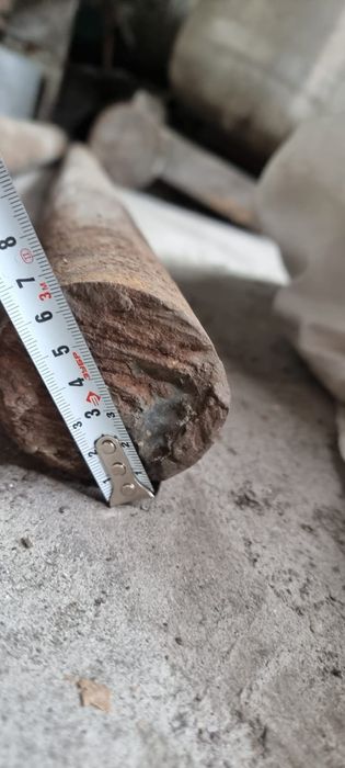 Железо  болванка