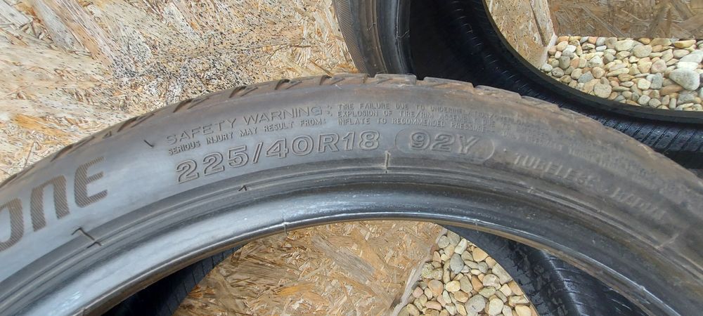 Anvelope Bridgestone Turanza T005 225/40 R18 92Y