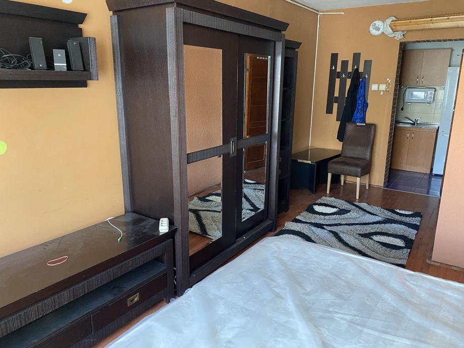 Garsonieră – mobilată și utilată- TCM , 7 noiembrie , Tg. Mures