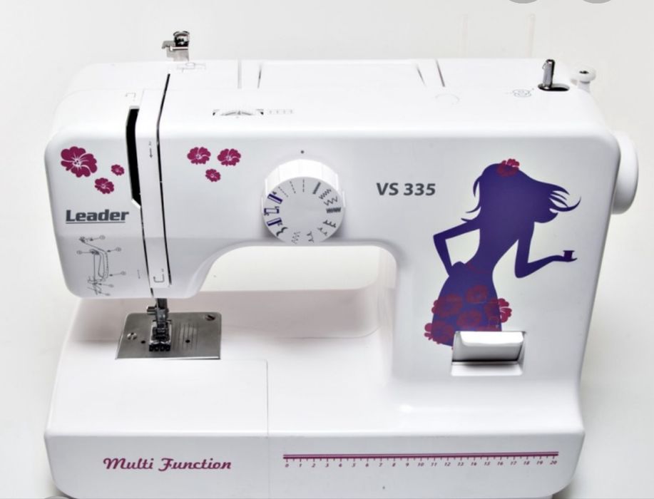 Швейная машина leader