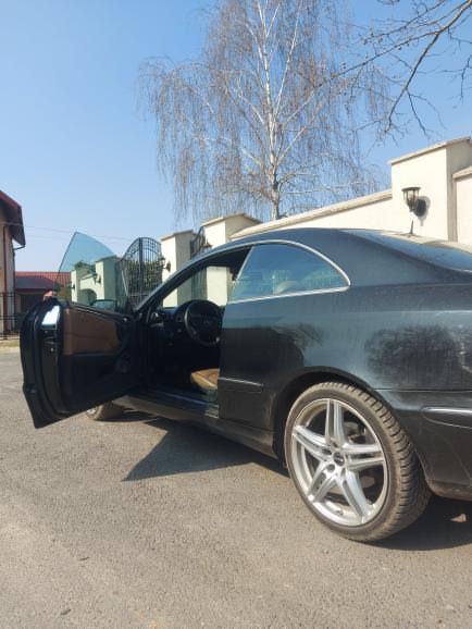 Vand Mercedes-Benz CLK Coupe W209
